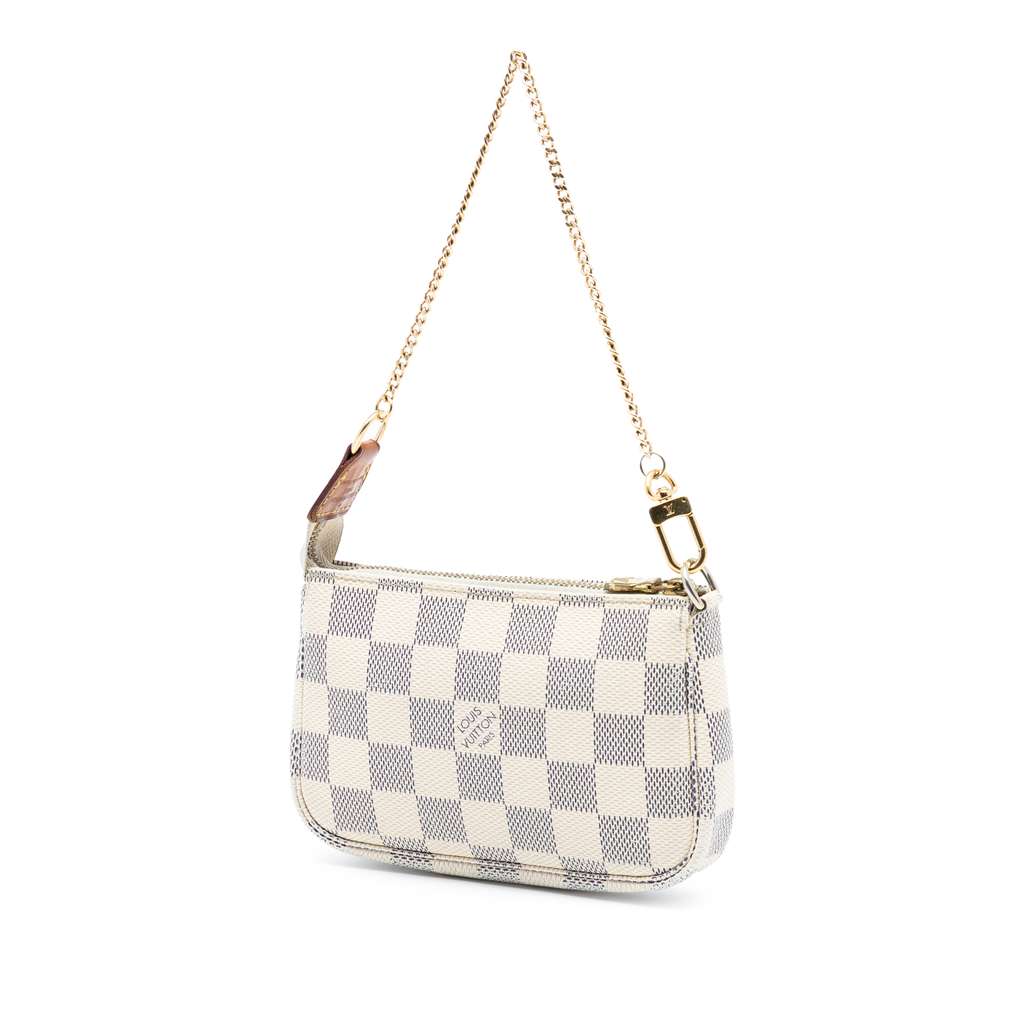 Louis Vuitton Damier Azur Mini Pochette Accessoires - 2