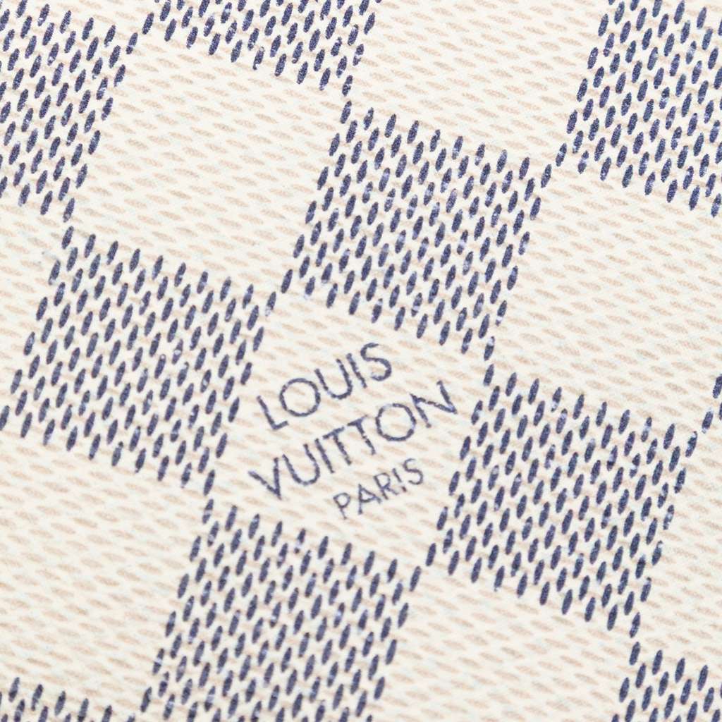 Louis Vuitton Damier Azur Mini Pochette Accessoires - 5