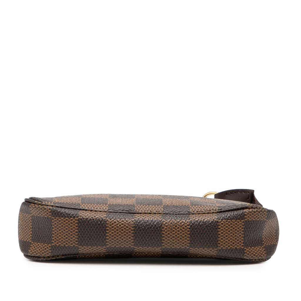 Louis Vuitton Damier Ebene Mini Pochette Accessoires - 3