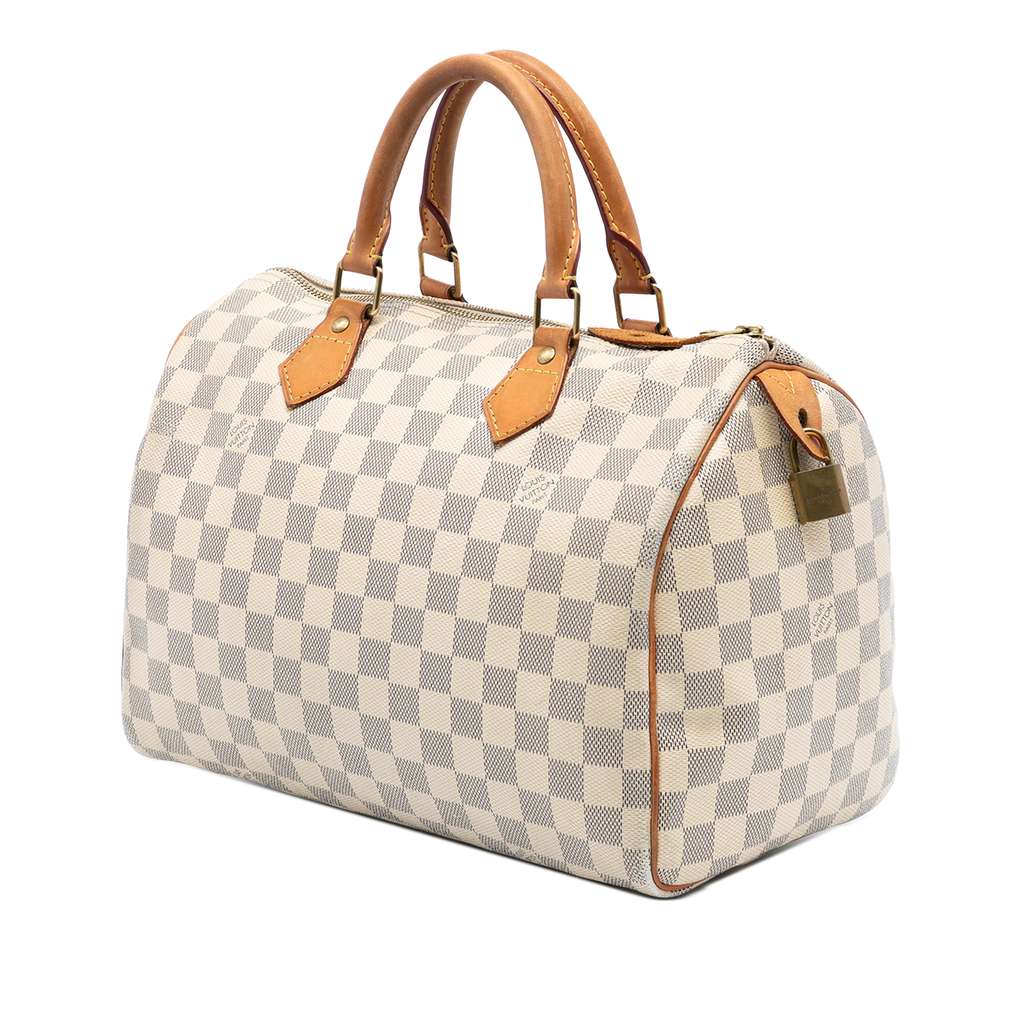 Louis Vuitton Damier Azur Speedy 30 - 2