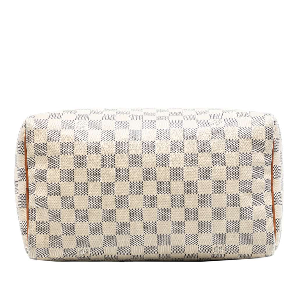 Louis Vuitton Damier Azur Speedy 30 - 3