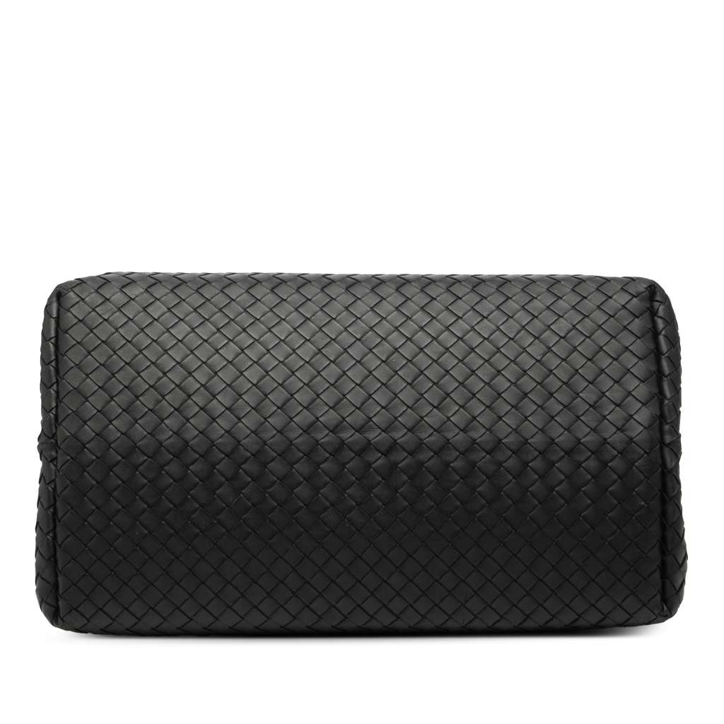 Bottega Veneta Nappa Intrecciato Milano Tote - 3