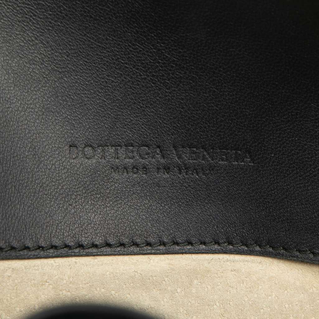 Bottega Veneta Nappa Intrecciato Milano Tote - 5