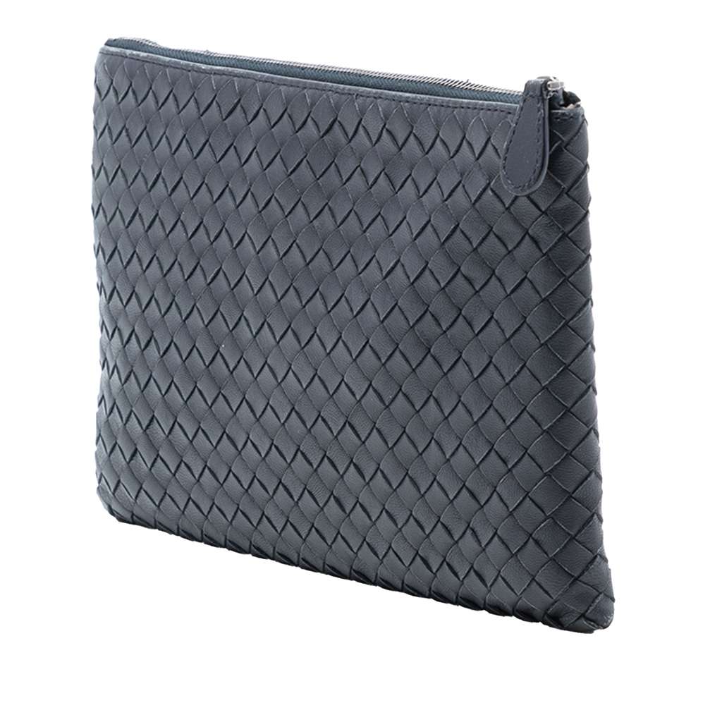 Bottega Veneta Nappa Intrecciato Clutch - 2