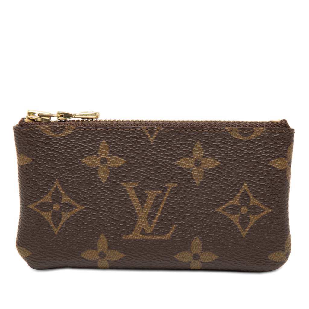 Louis Vuitton Monogram Pochette Cles
