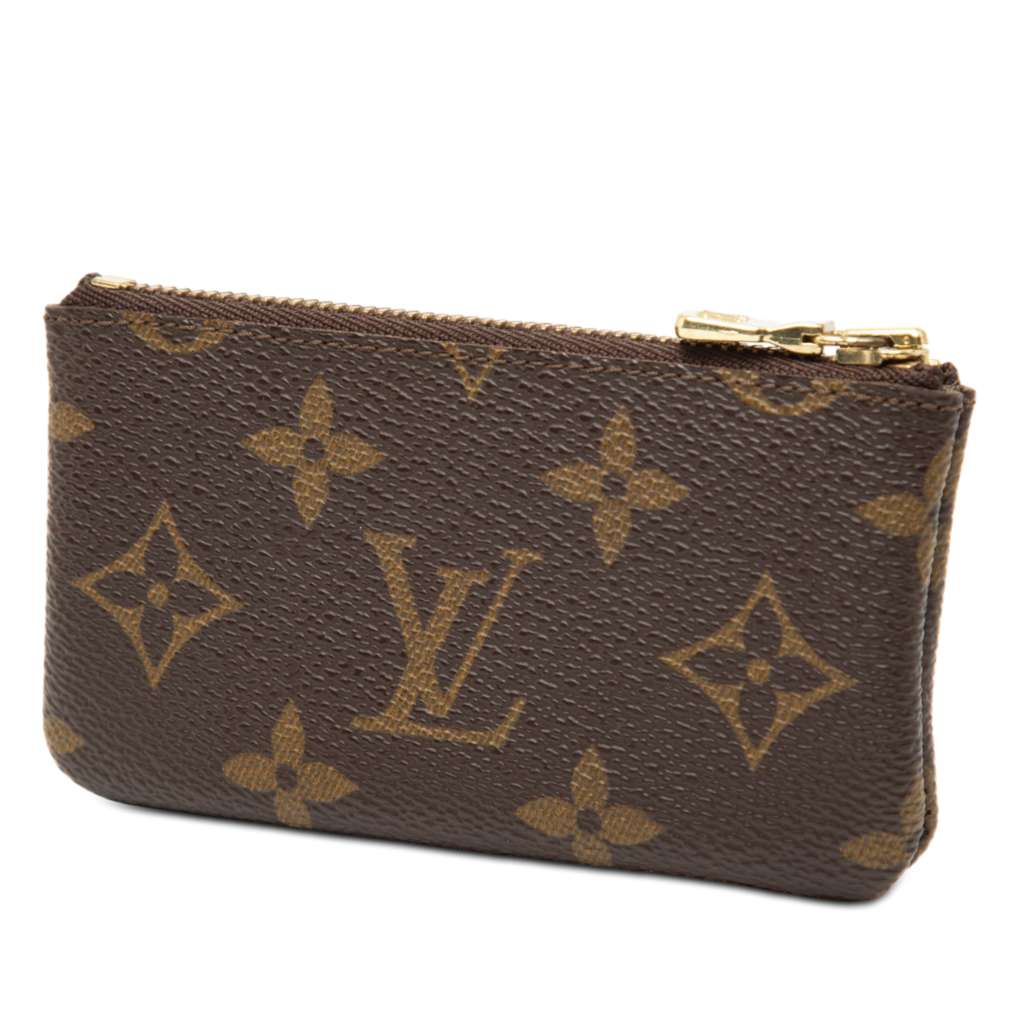 Louis Vuitton Monogram Pochette Cles - 2