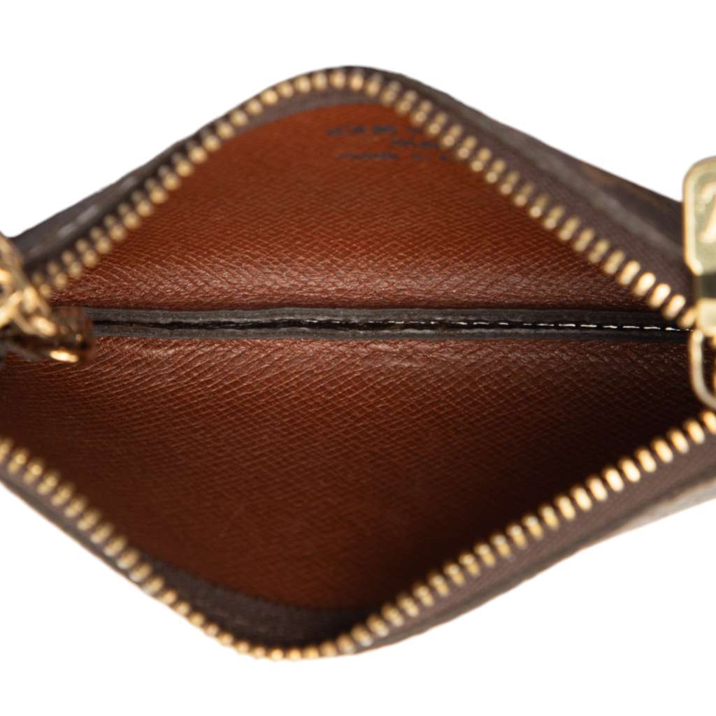 Louis Vuitton Monogram Pochette Cles - 4