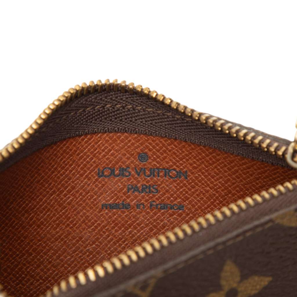 Louis Vuitton Monogram Pochette Cles - 5