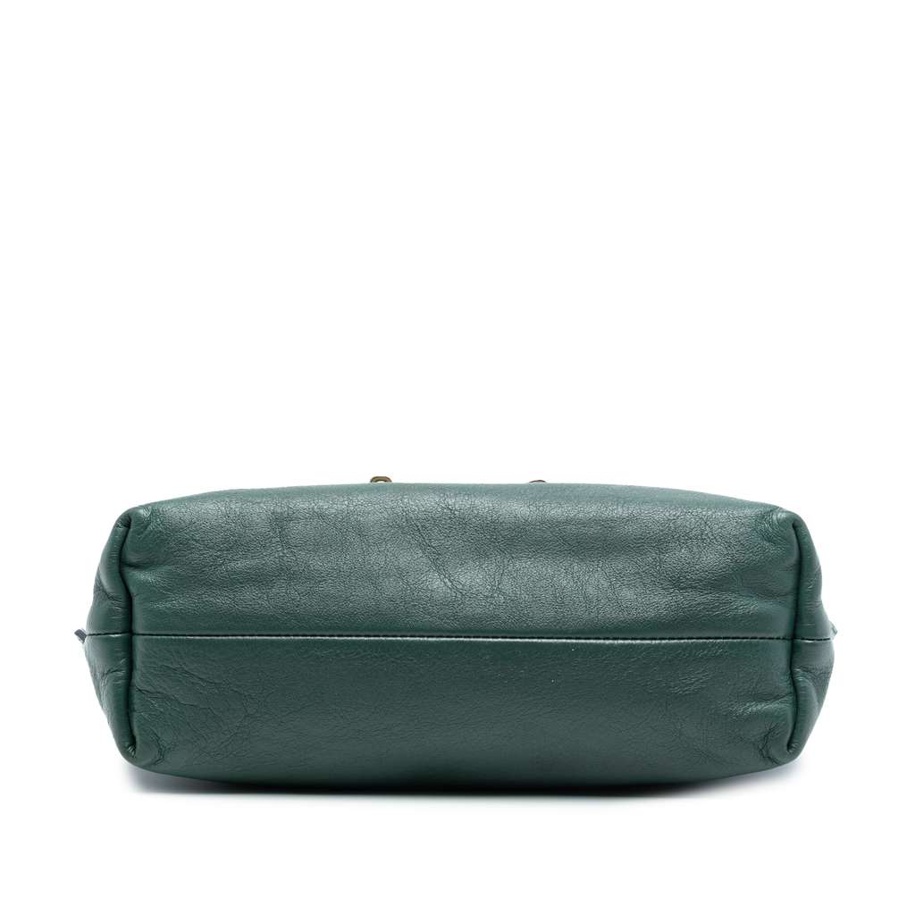 Burberry House Check Canvas and Calfskin Little Crush Crossbody - 3