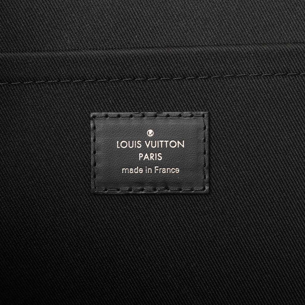 Louis Vuitton Damier Graphite Pochette Jour GM - 5