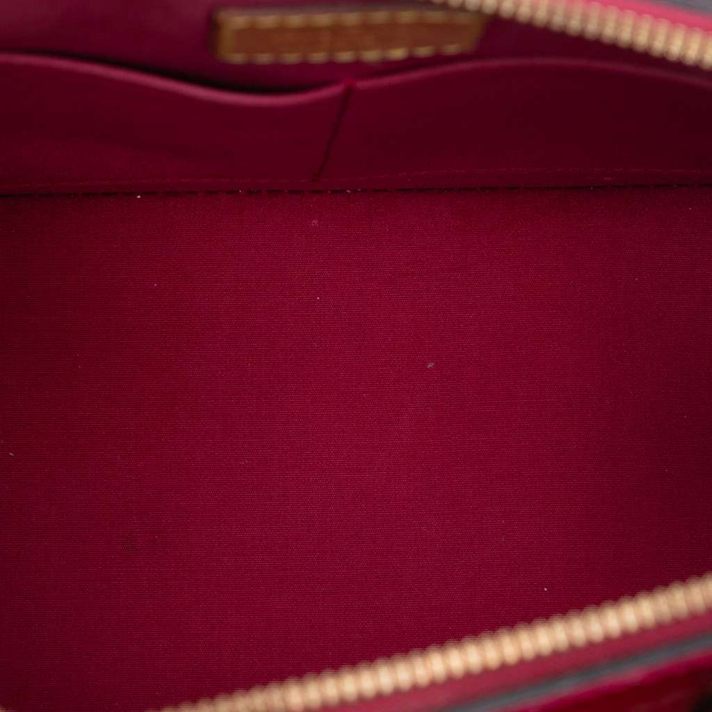 Louis Vuitton Monogram Vernis Alma PM - 4