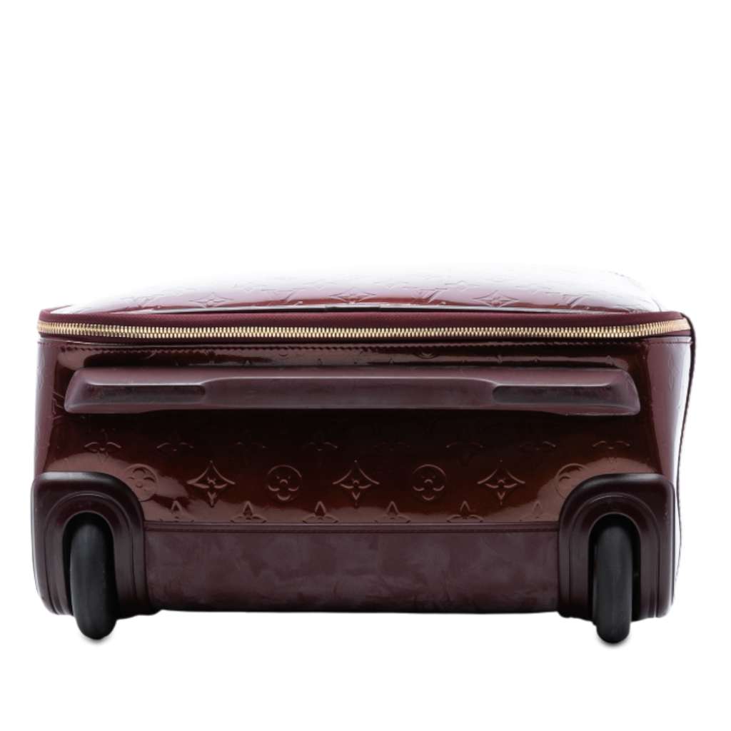 Louis Vuitton Monogram Vernis Pegase 45 - 3