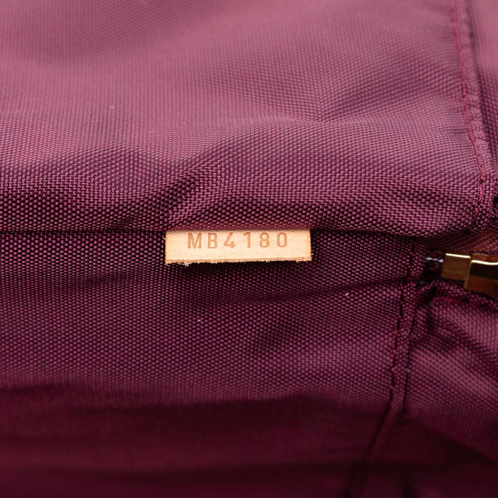 Louis Vuitton Monogram Vernis Pegase 45 - 5