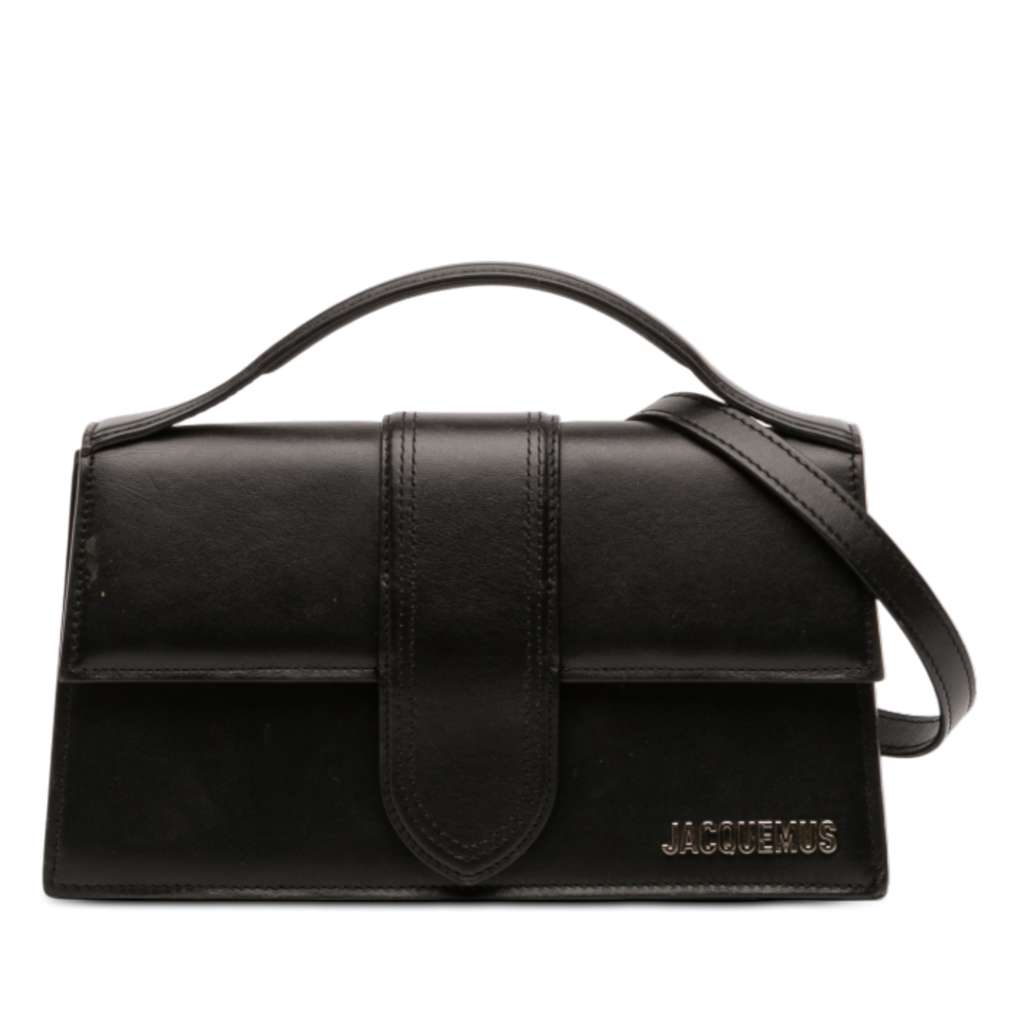 Jacquemus Calfskin Le Grand Bambino