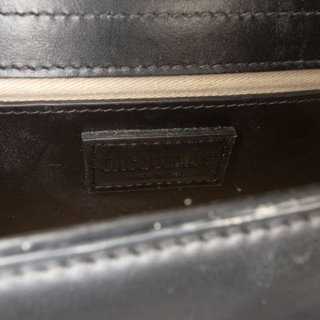 Jacquemus Calfskin Le Grand Bambino - 5