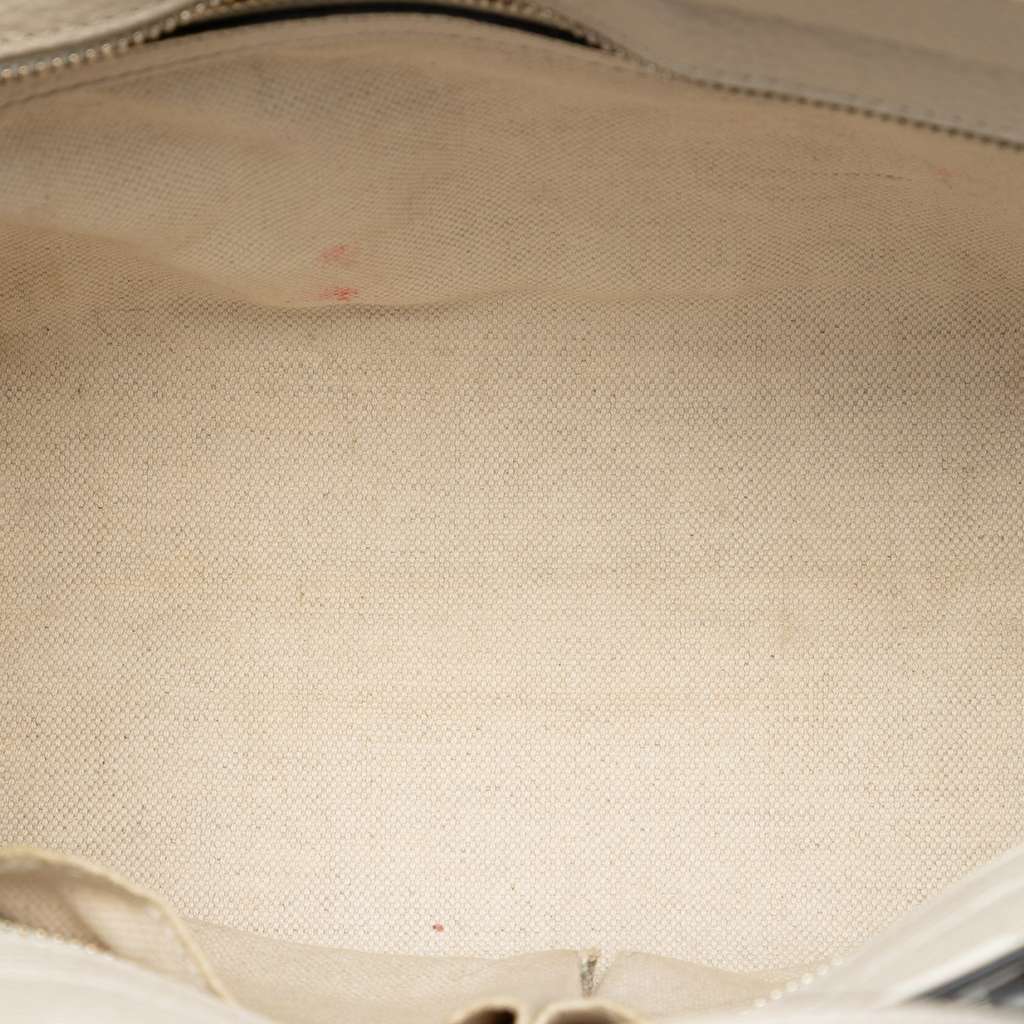 Gucci Mini Leather Swing Satchel - 4