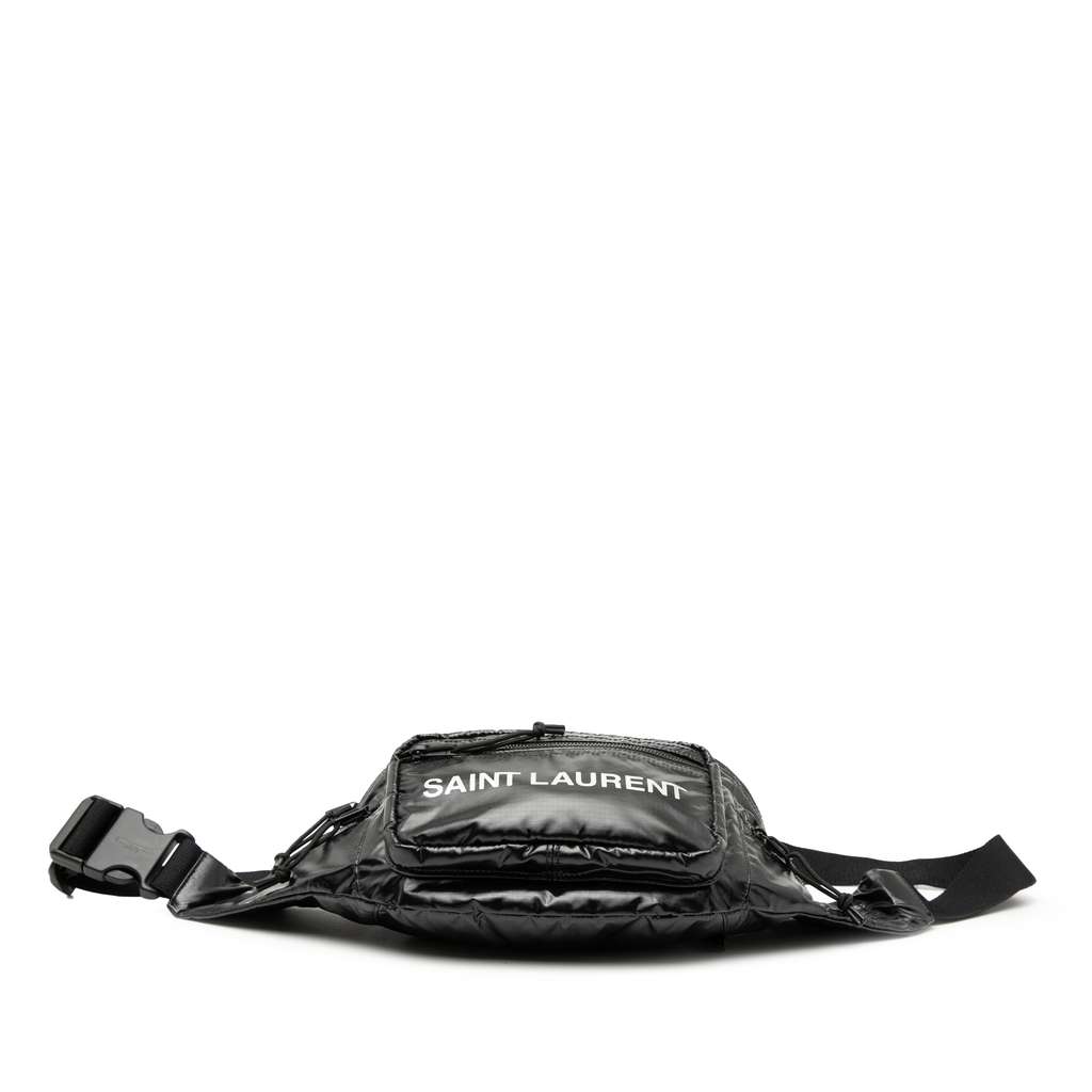 Saint Laurent Nylon Nuxx Belt Bag - 3