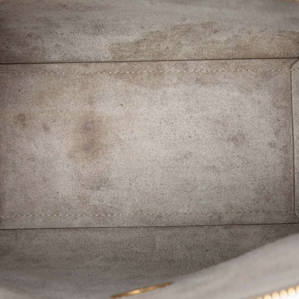 Celine Nano Grained Calfskin Belt Bag - 4