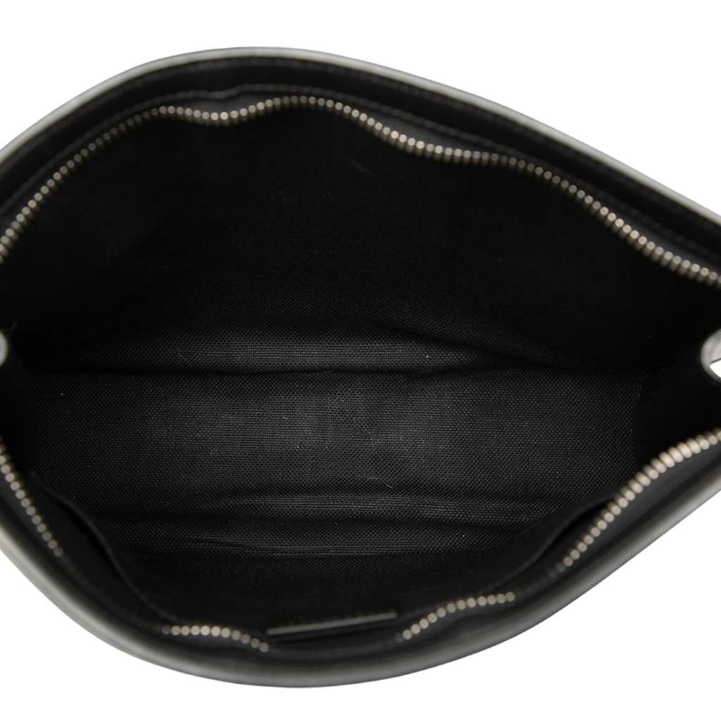 Gucci GG Supreme Web Clutch - 4