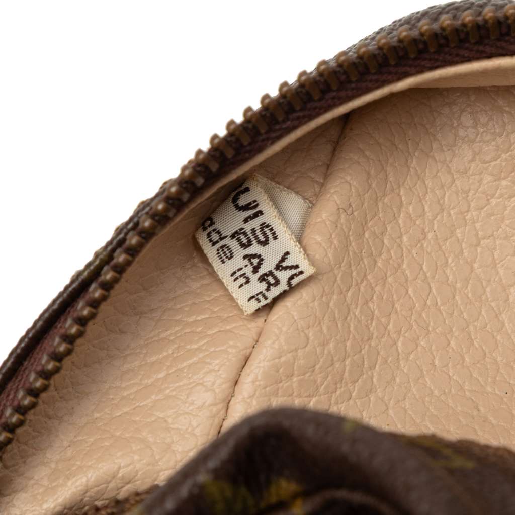 Louis Vuitton Monogram Trousse Toilette 28 - 5