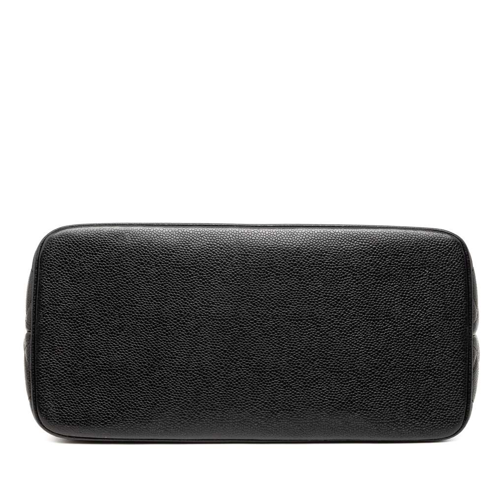 Chanel Caviar Medallion Tote - 3