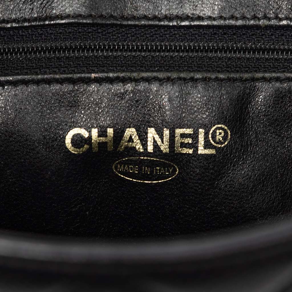 Chanel Caviar Medallion Tote - 5