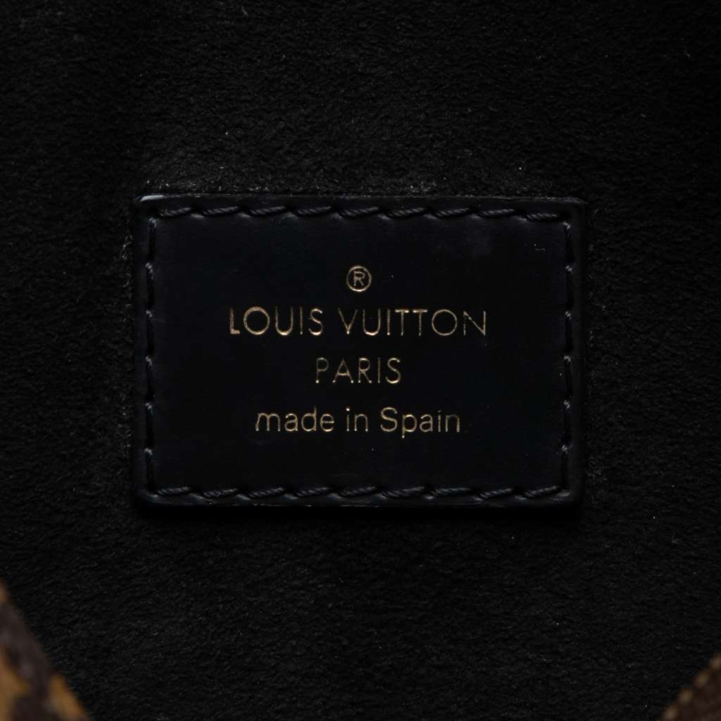 Louis Vuitton Monogram Patches City Pouch - 5