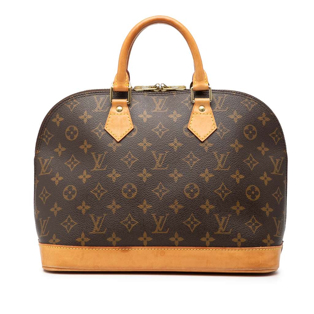 Louis Vuitton Monogram Alma PM