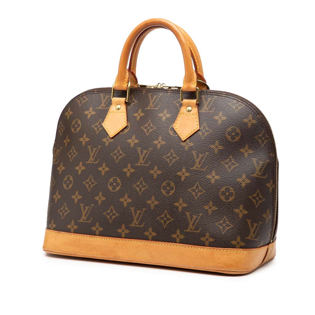 Louis Vuitton Monogram Alma PM - 2