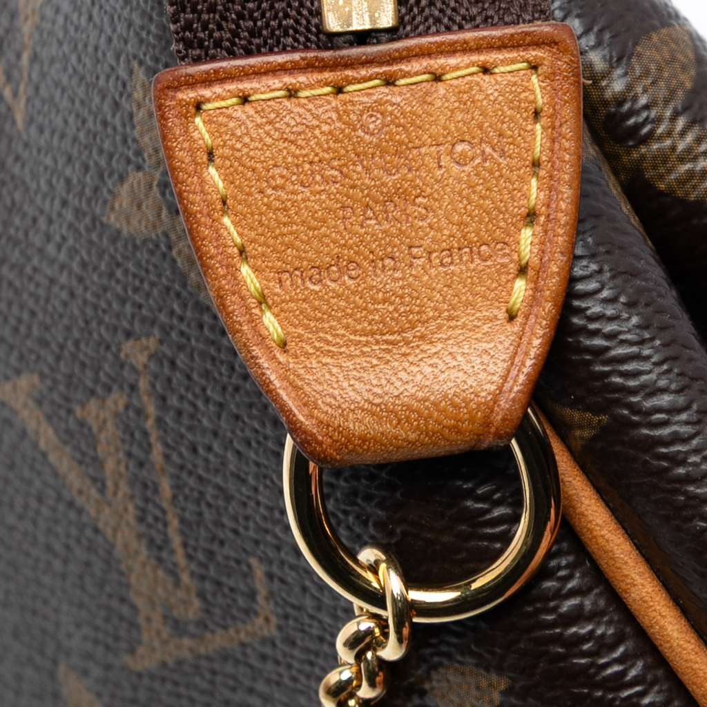 Louis Vuitton Monogram Eva - 5