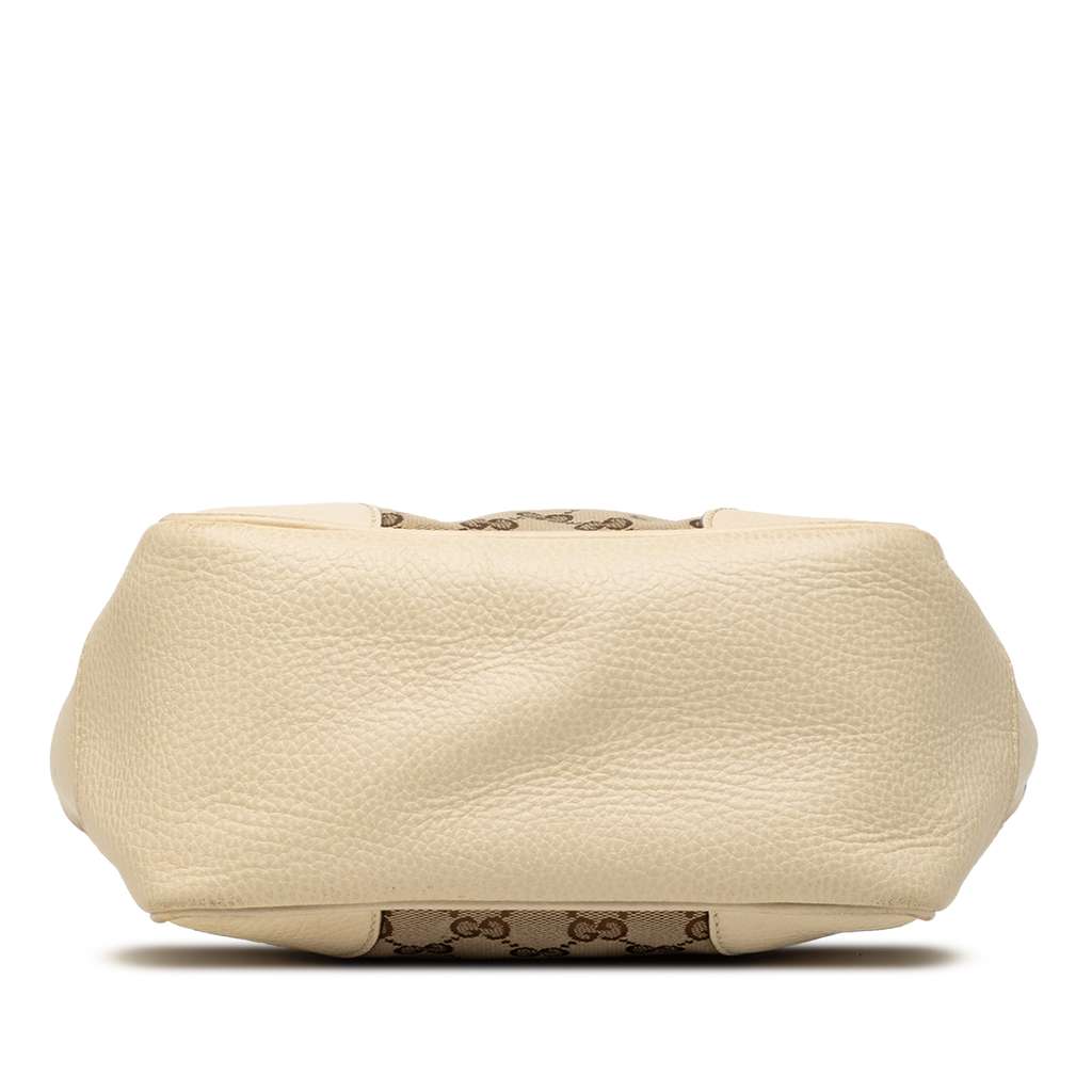 Gucci Small GG Canvas Bree Satchel - 3