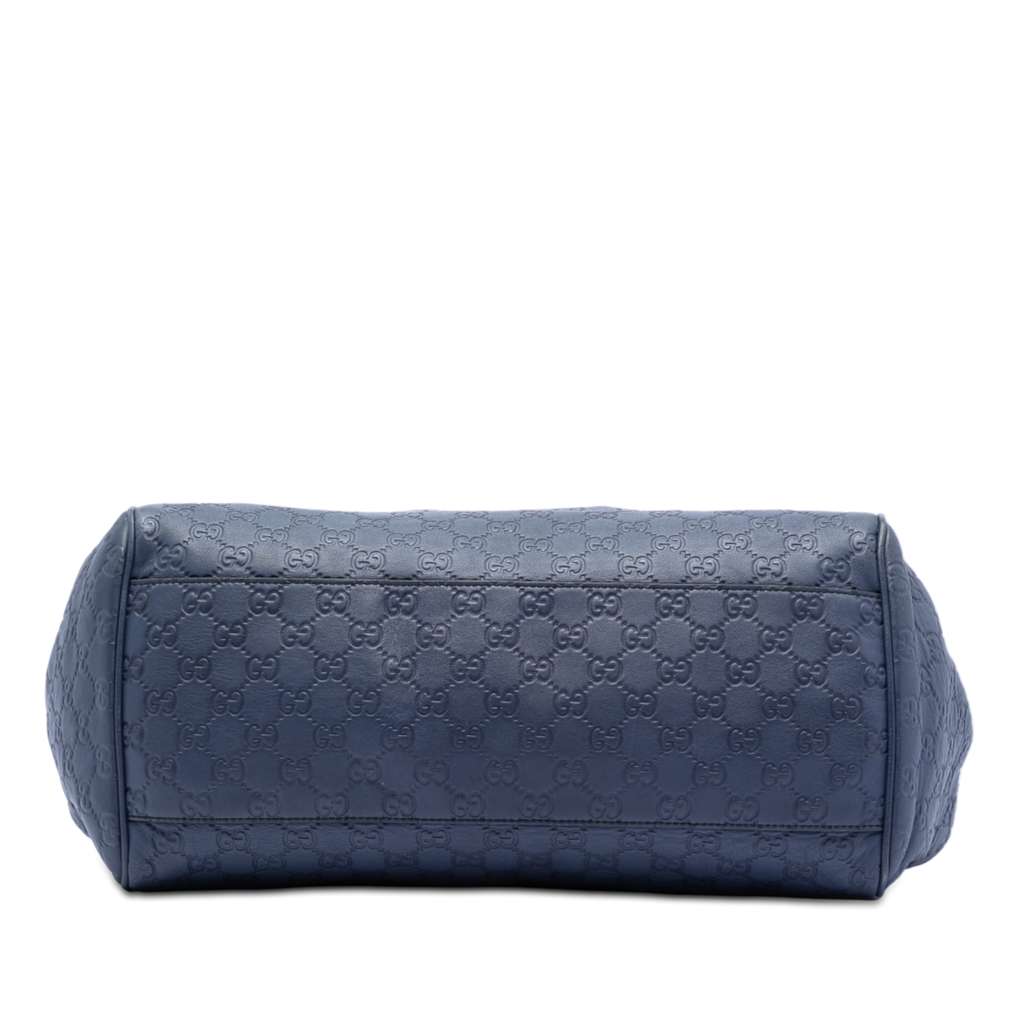 Gucci Large Guccissima Emily Chain Shoulder Bag - 3