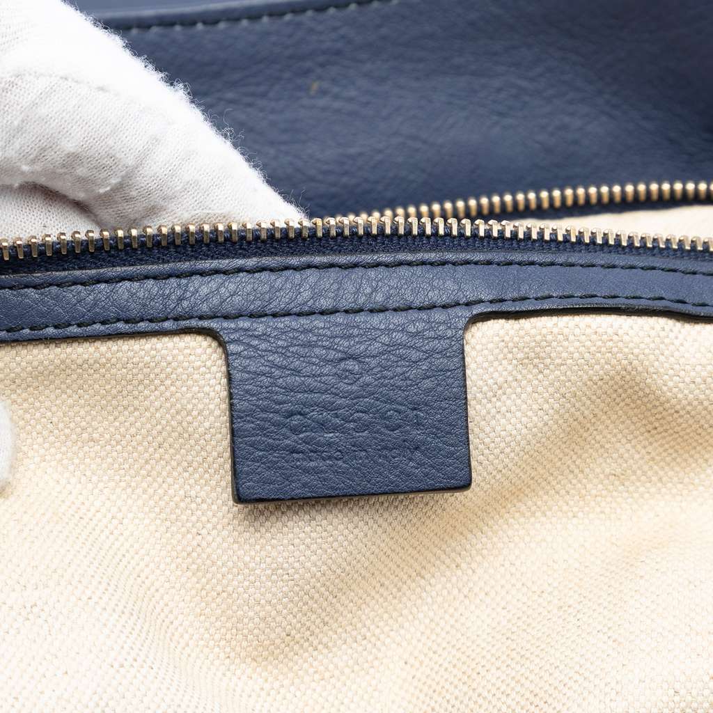 Gucci Large Guccissima Emily Chain Shoulder Bag - 5