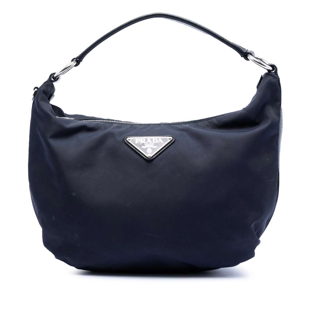 Prada Tessuto Hobo