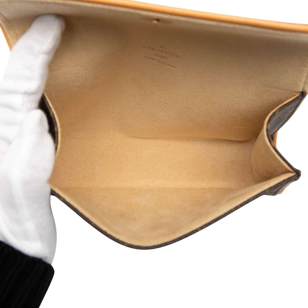 Louis Vuitton Monogram Pochette Florentine - 4