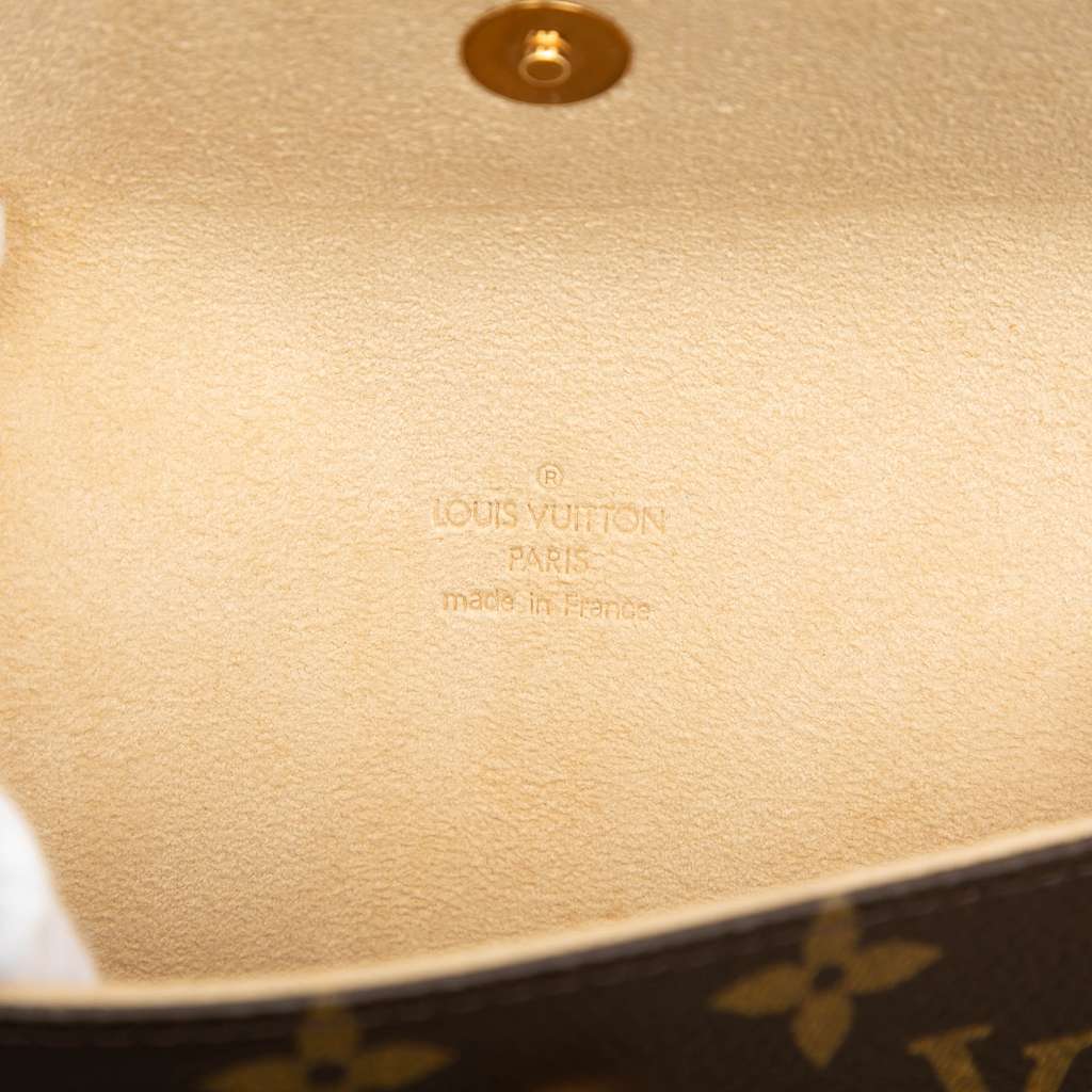 Louis Vuitton Monogram Pochette Florentine - 5