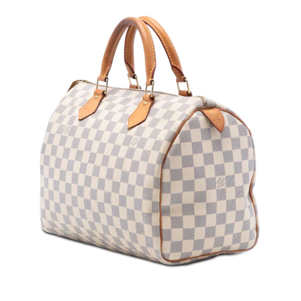 Louis Vuitton Damier Azur Speedy 30 - 2