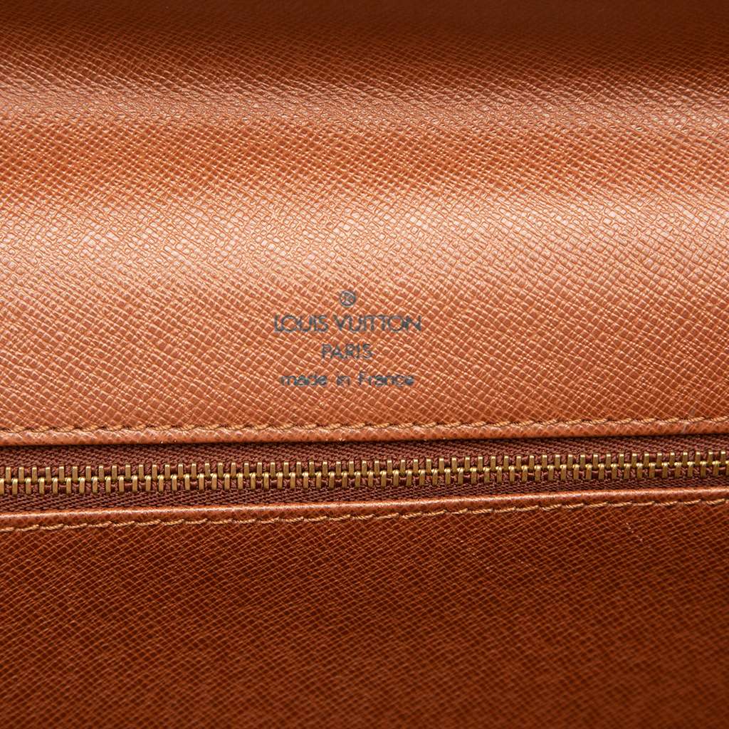 Louis Vuitton Monogram Pochette Dame GM - 5