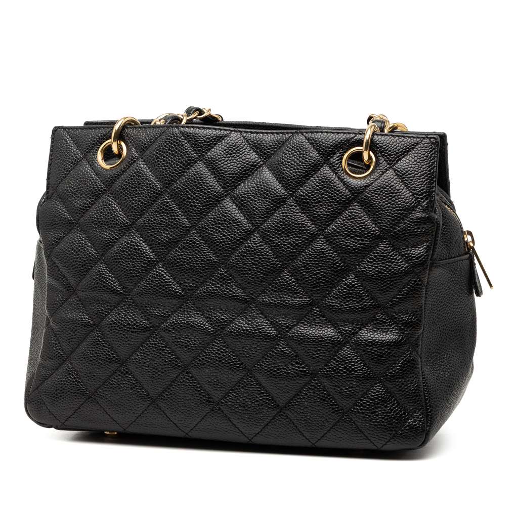 Chanel Petite Caviar Timeless Tote - 2