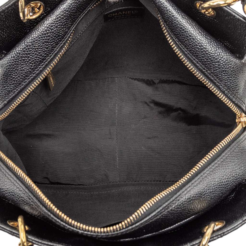 Chanel Petite Caviar Timeless Tote - 4