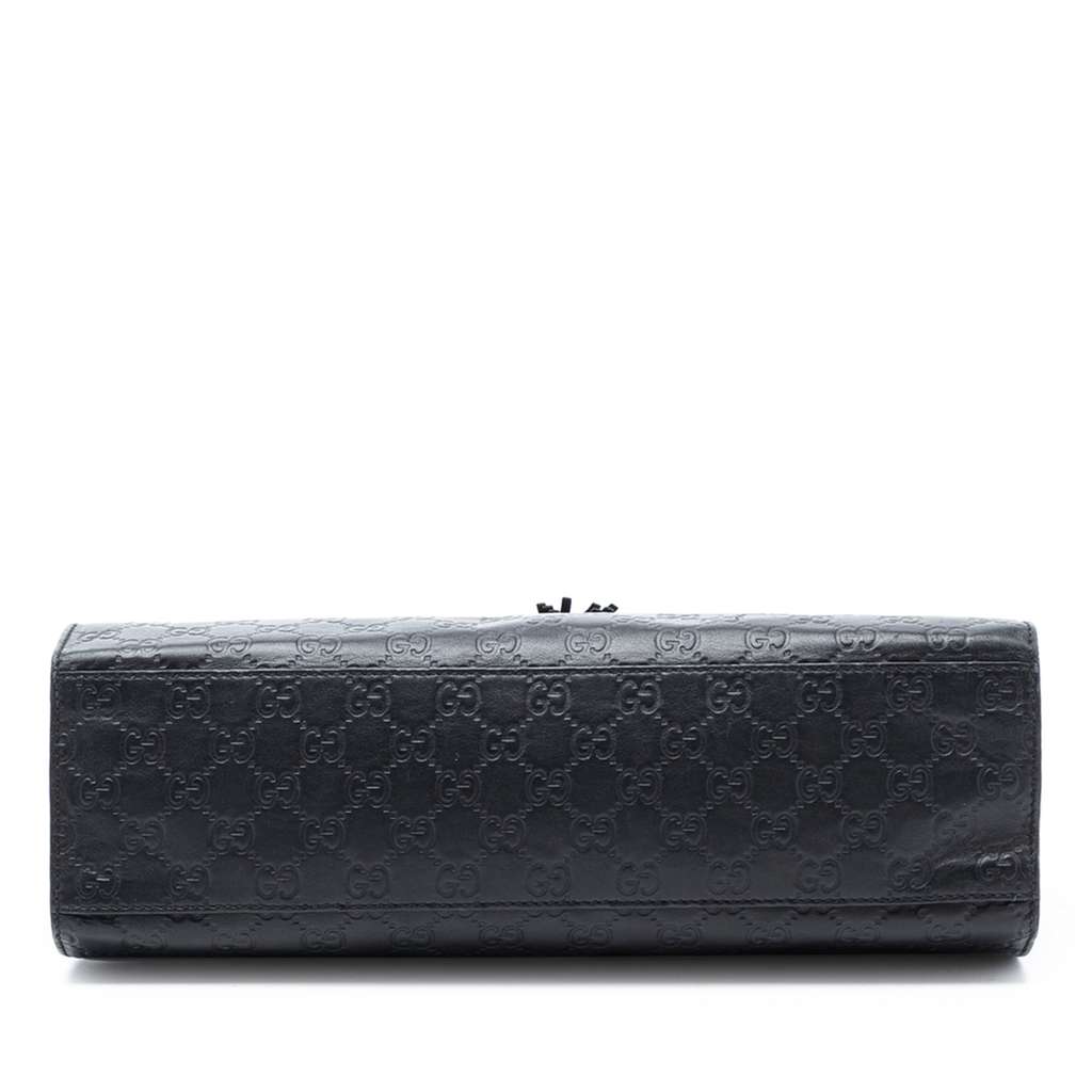 Gucci Large Guccissima Emily Shoulder Bag - 3