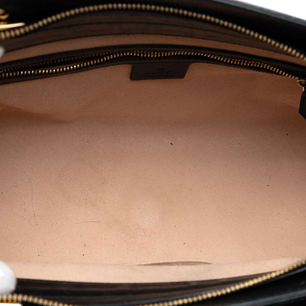 Gucci Medium Guccissima Soft Shoulder Bag - 4