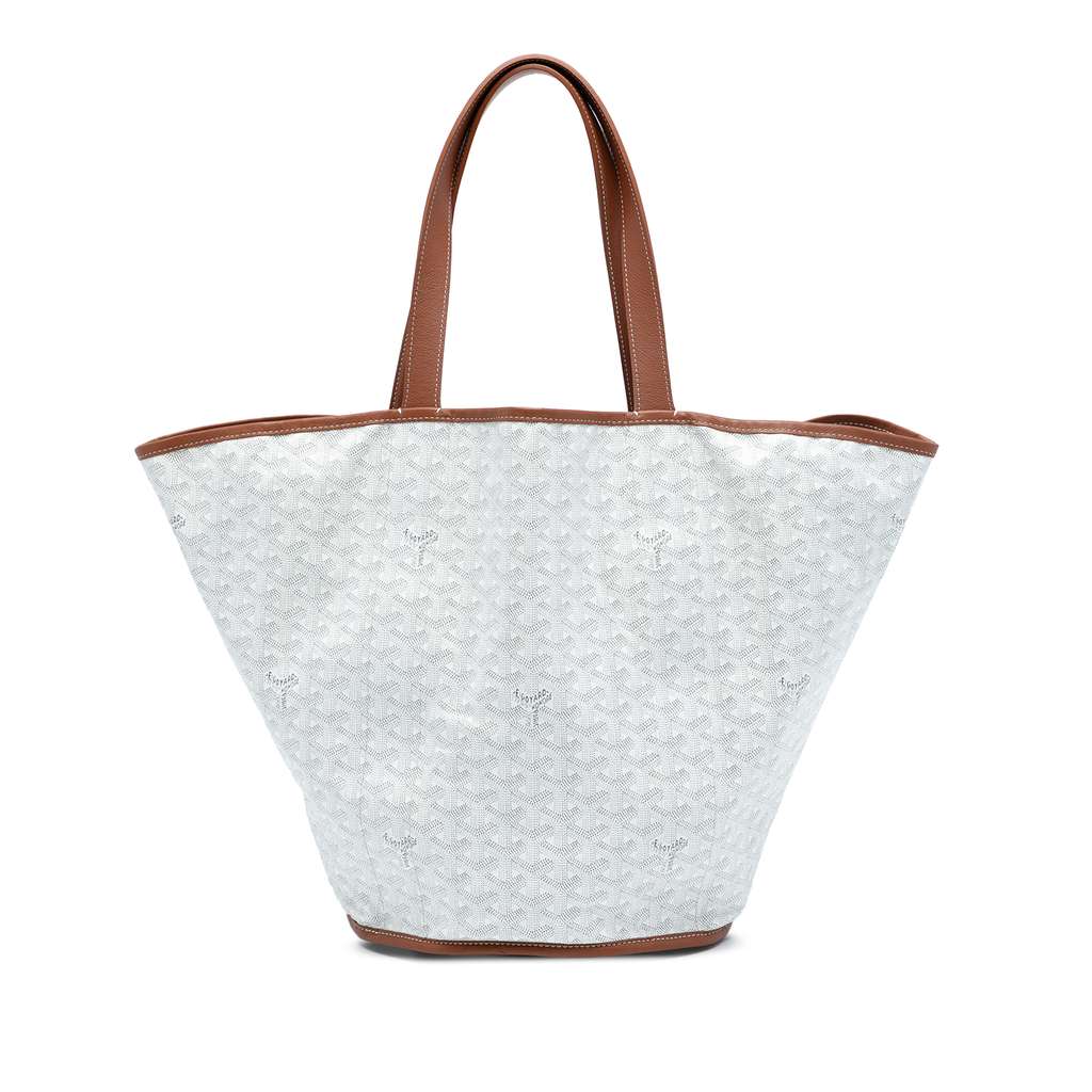 Goyard Goyardine Reversible Belharra Tote