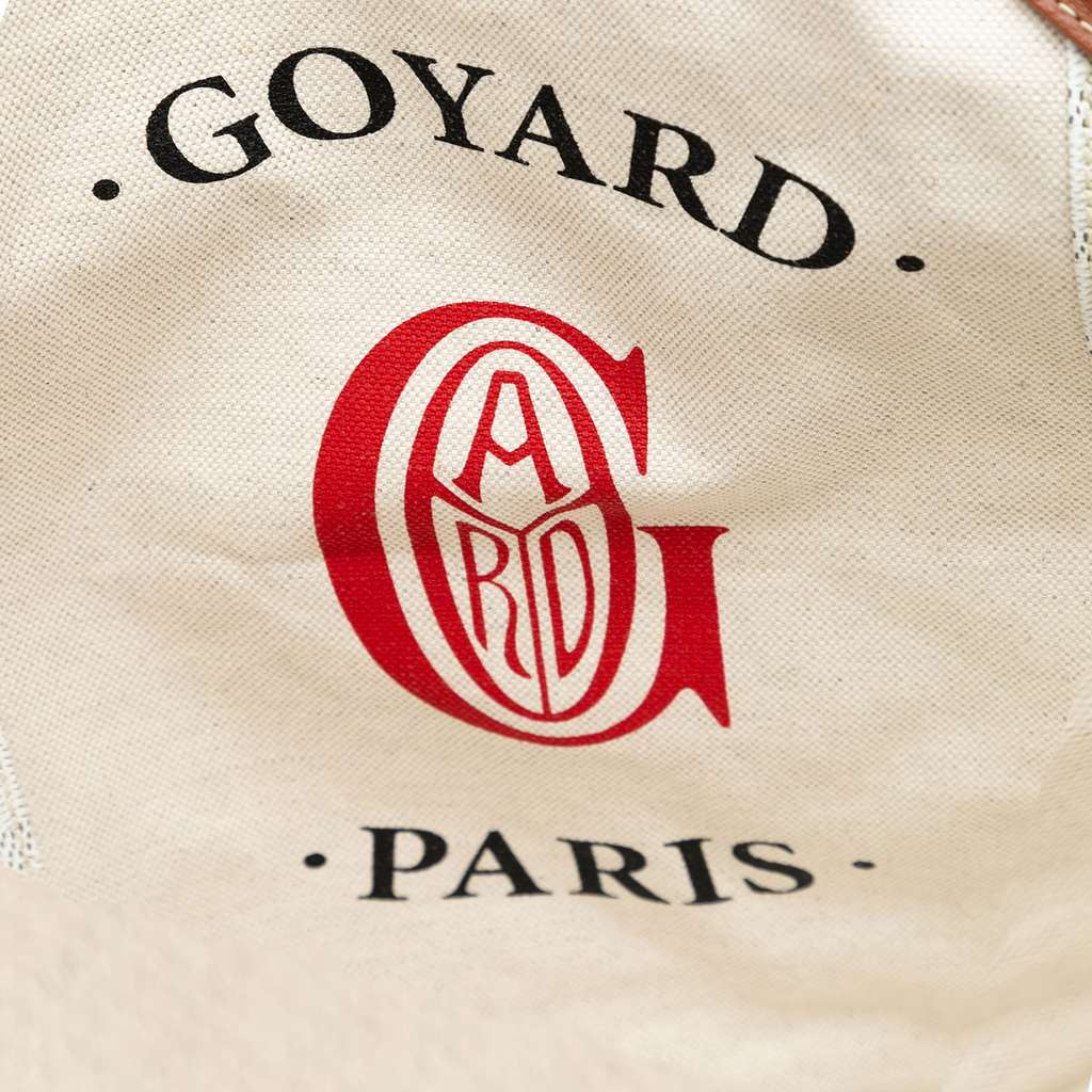 Goyard Goyardine Reversible Belharra Tote - 5