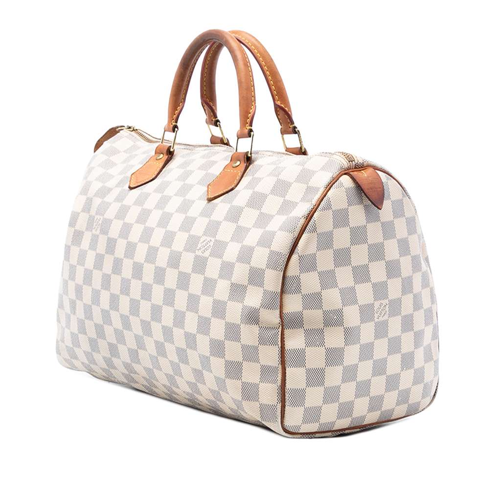 Louis Vuitton Damier Azur Speedy 35 - 2