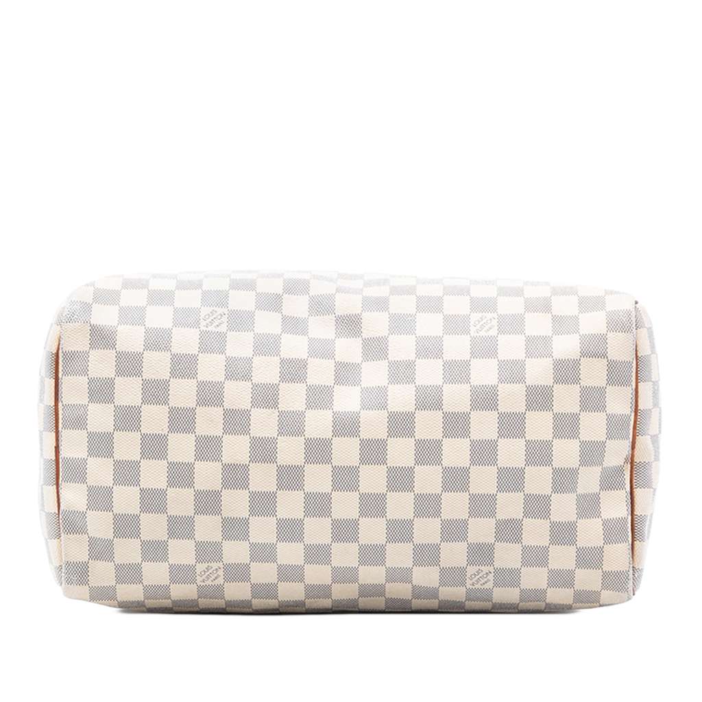 Louis Vuitton Damier Azur Speedy 35 - 3