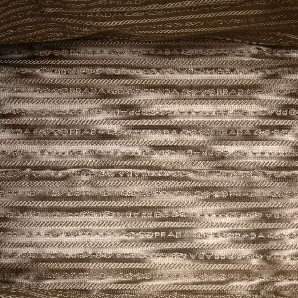 Prada Saffiano Lux Shopping Tote - 4
