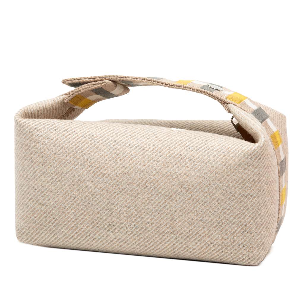 Hermès Small Wool Bride A Brac Au Carre Case - 2