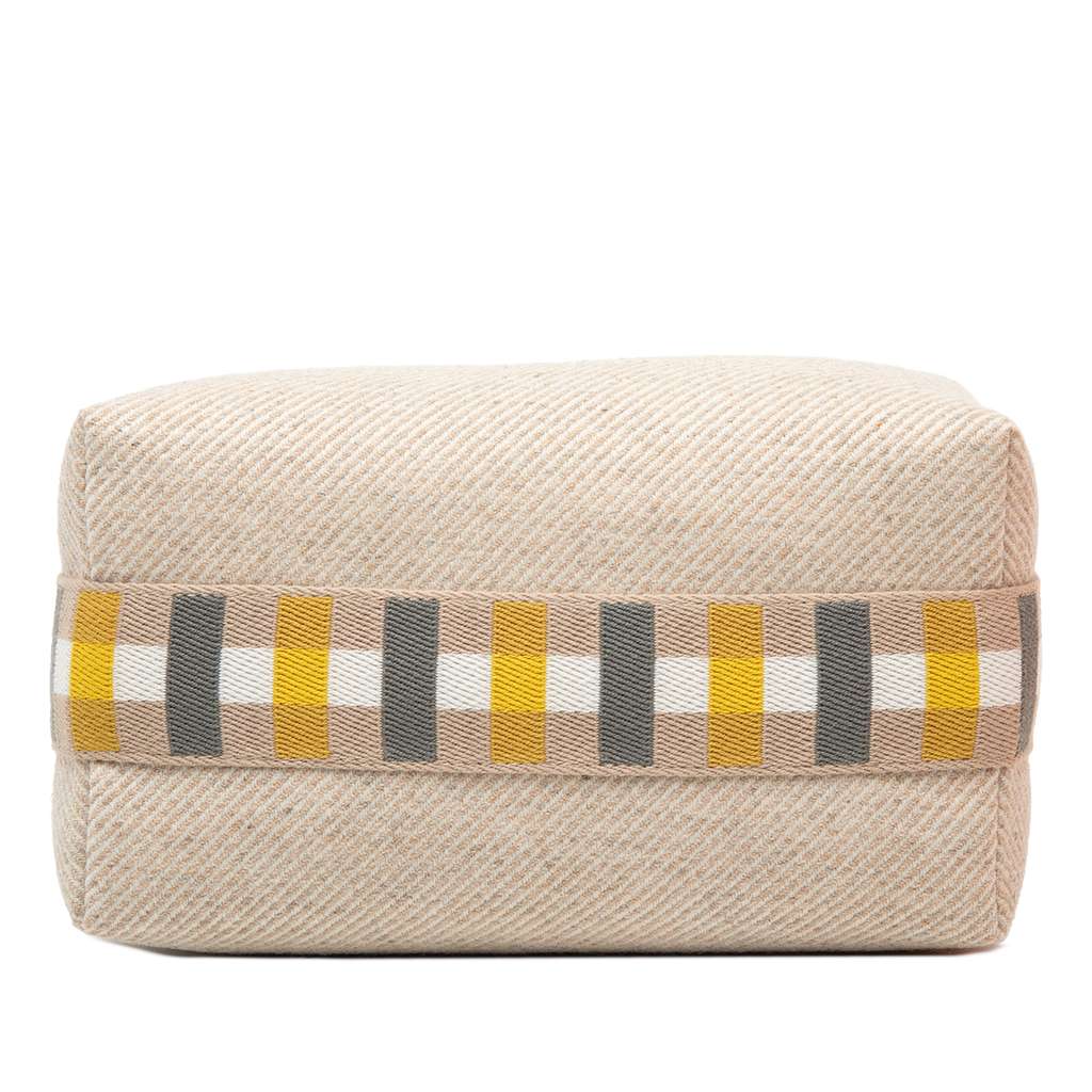 Hermès Small Wool Bride A Brac Au Carre Case - 3