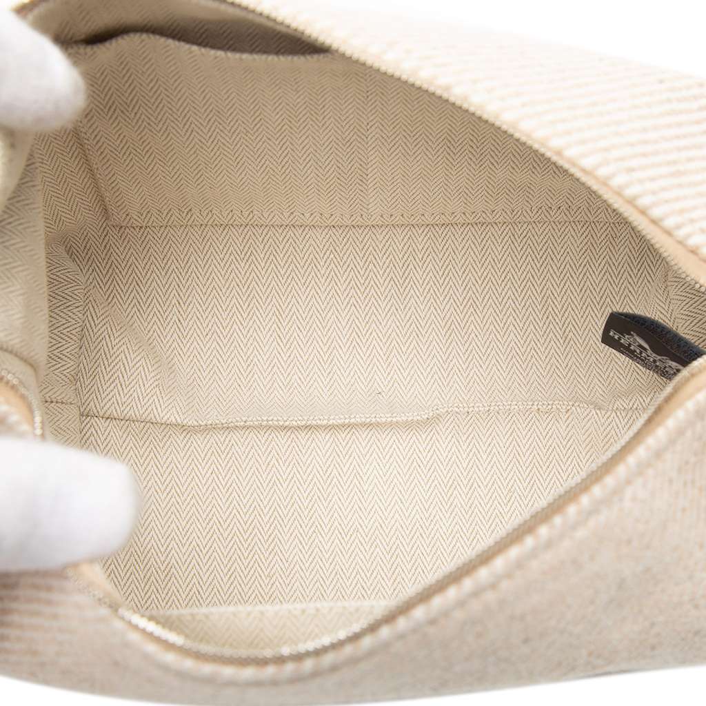 Hermès Small Wool Bride A Brac Au Carre Case - 4